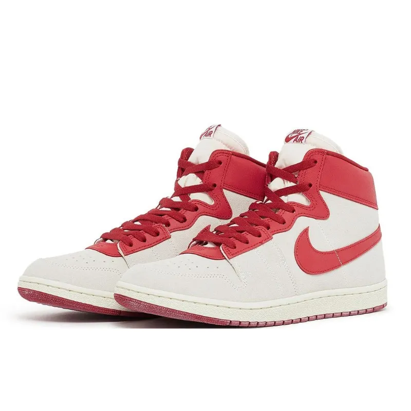Air Jordan Ship PE SP Every Game Dune Red