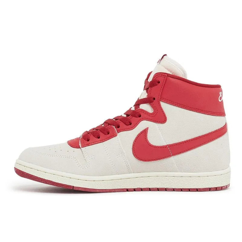 Air Jordan Ship PE SP Every Game Dune Red