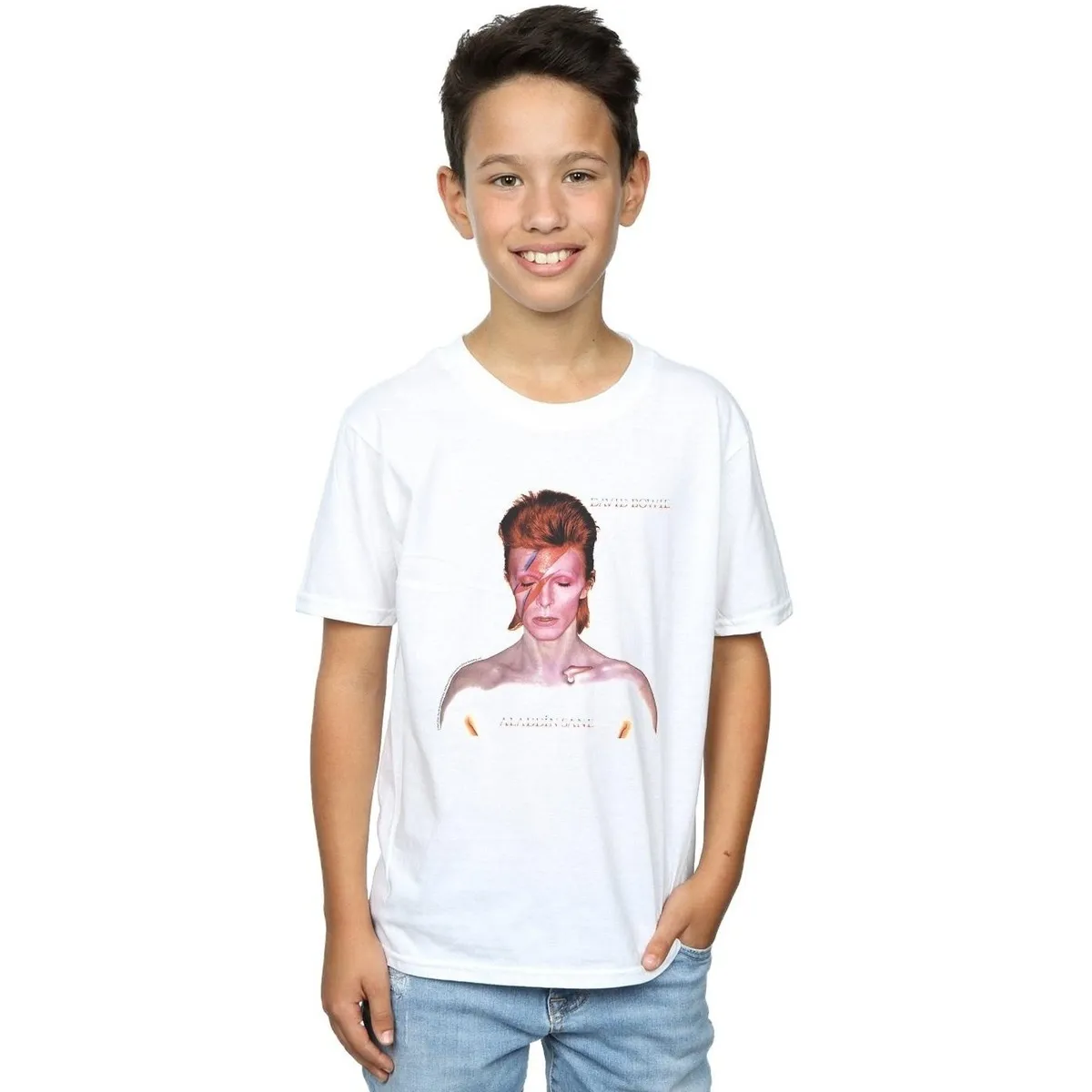 Aladdin Sane Version