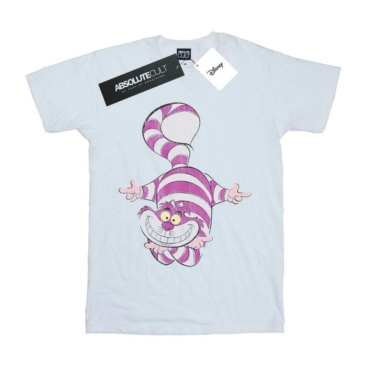 Alice In Wonderland Cheshire Cat Upside Down