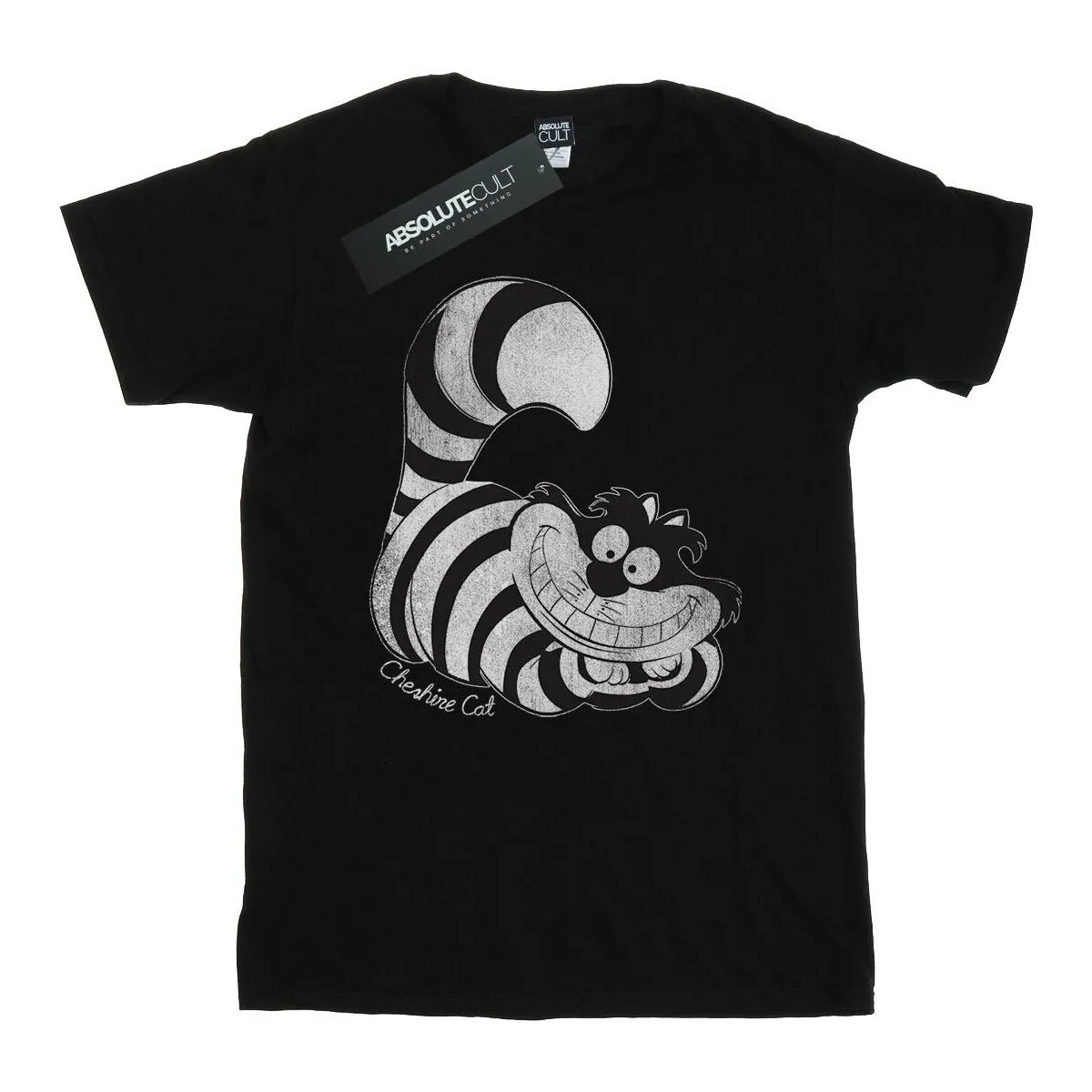 Alice in Wonderland Mono Cheshire Cat