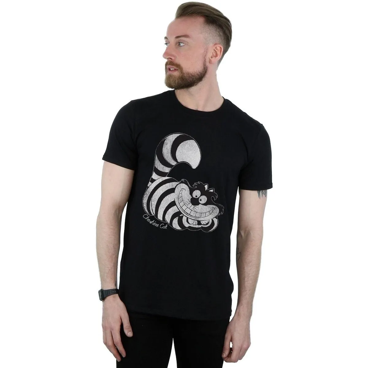 Alice in Wonderland Mono Cheshire Cat