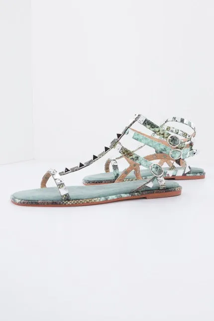 ALMA BLUE