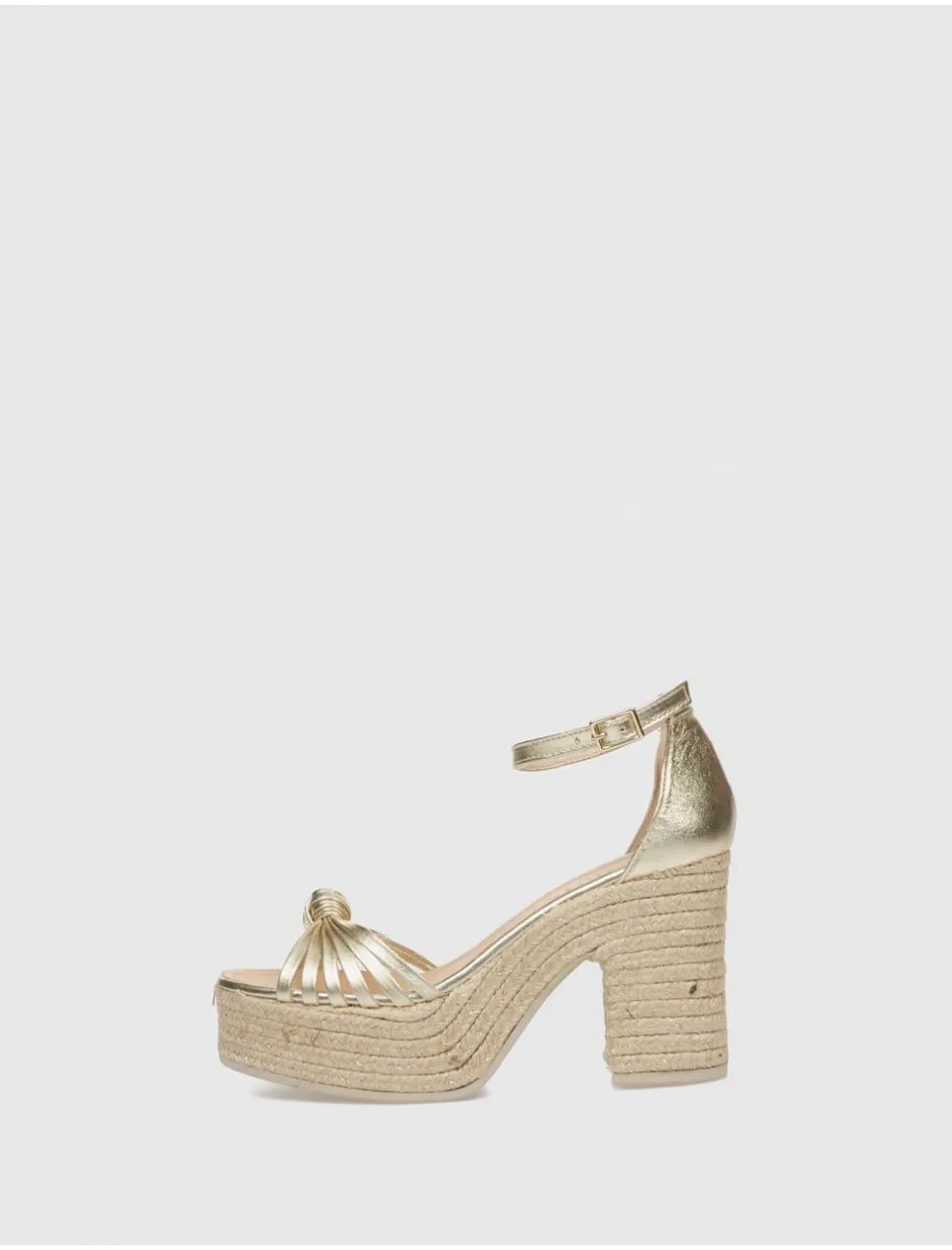 Alpargata Gaimo Melissa Oro