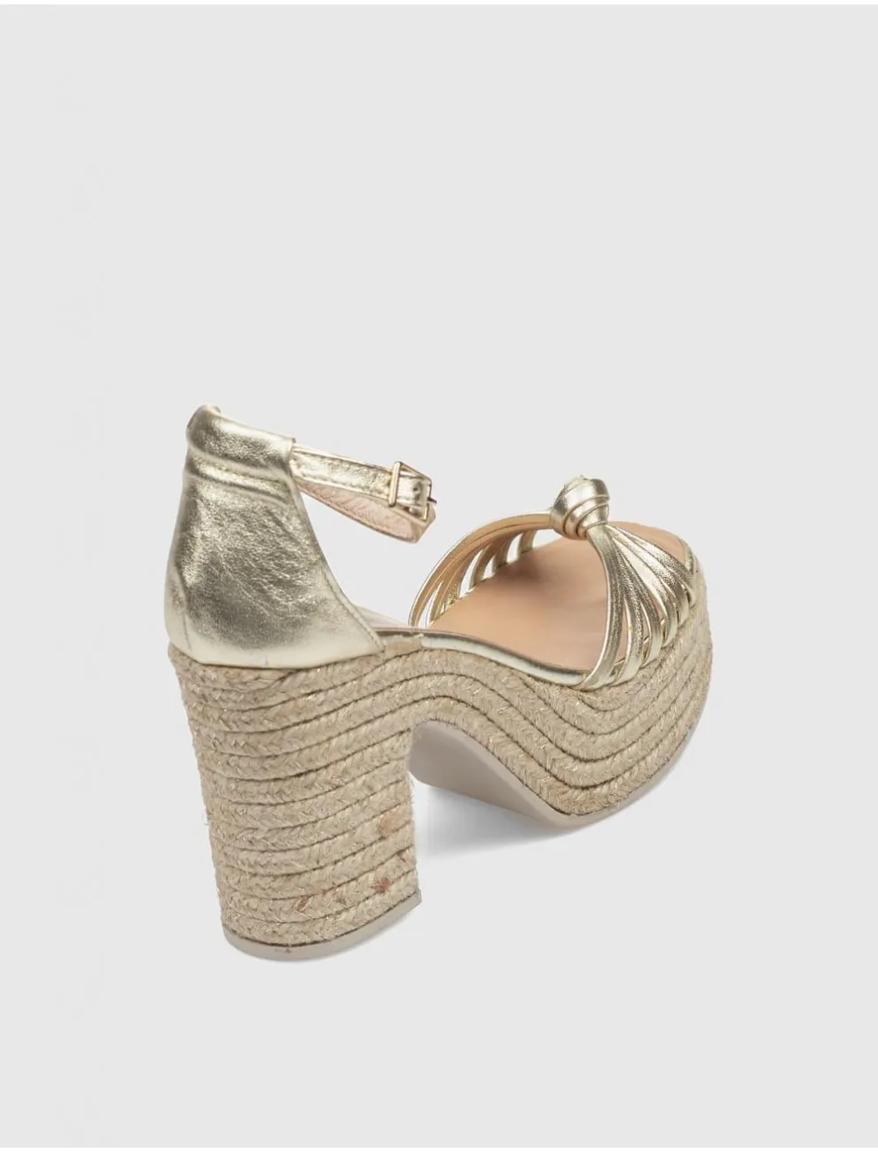 Alpargata Gaimo Melissa Oro
