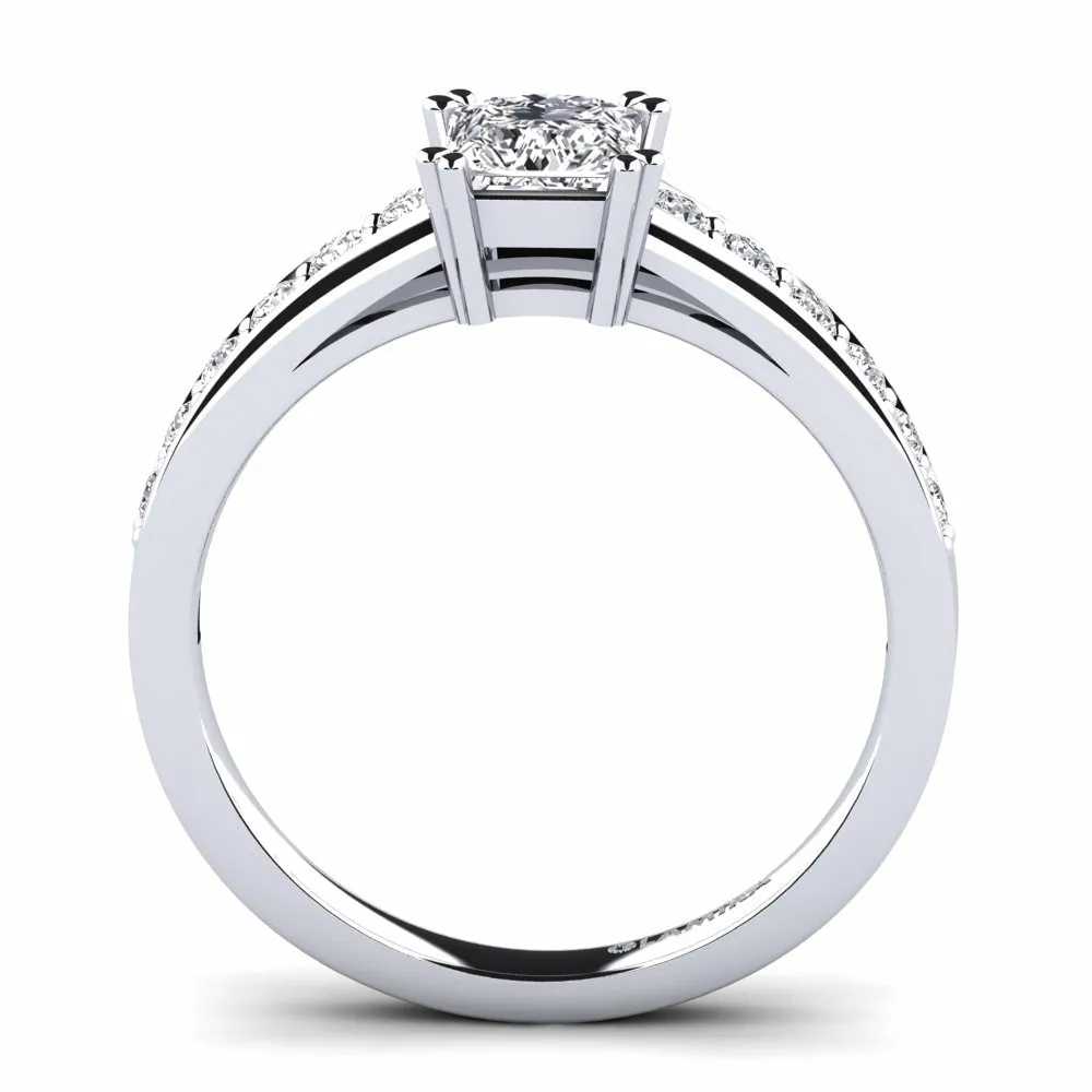 Anillo de compromiso Cynthia