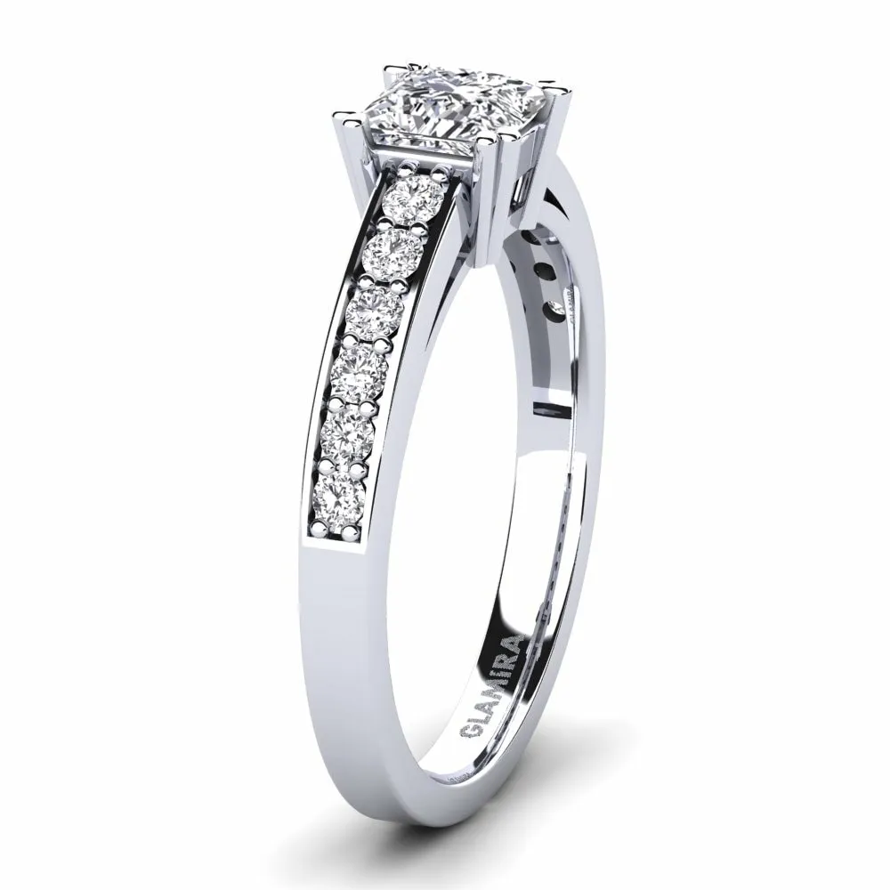 Anillo de compromiso Cynthia
