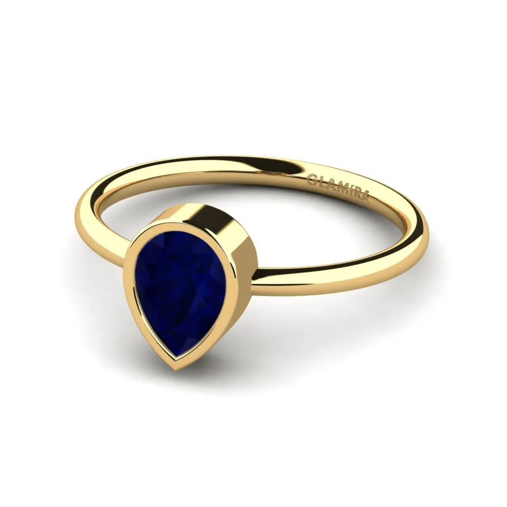 Anillo de compromiso Sanny