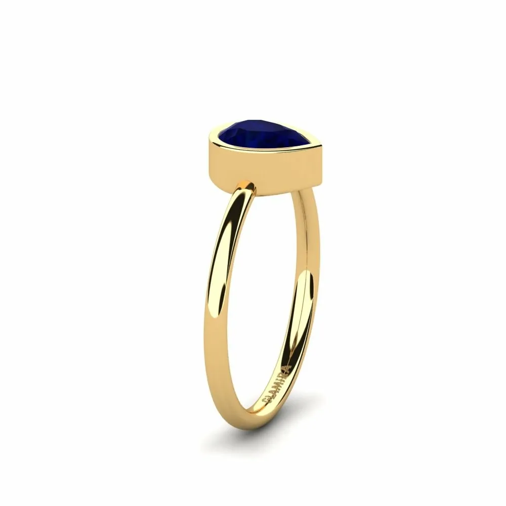 Anillo de compromiso Sanny