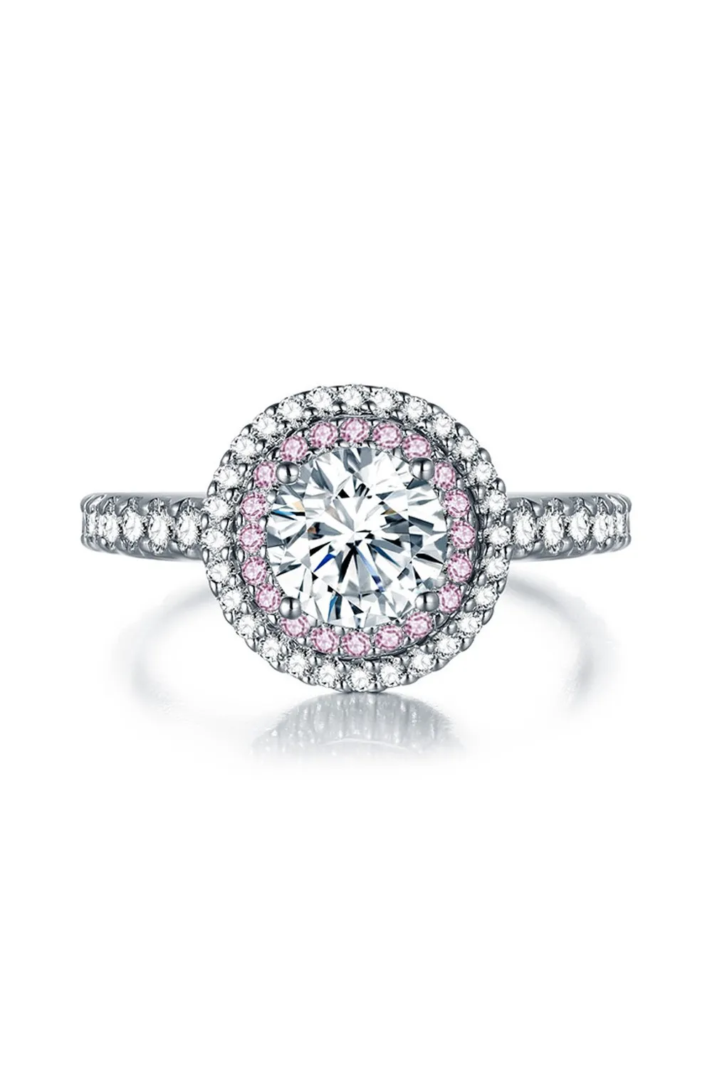 Anillo de diamantes