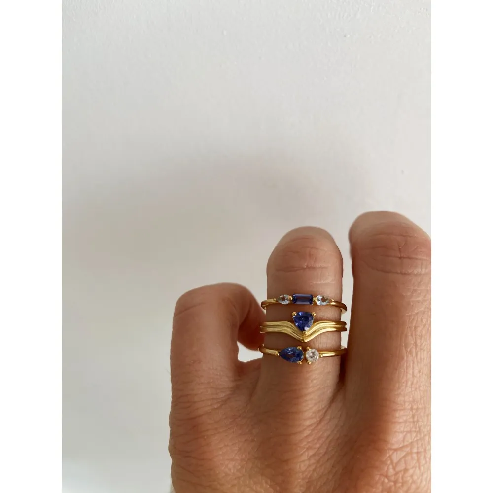 Anillo Kalp Oro