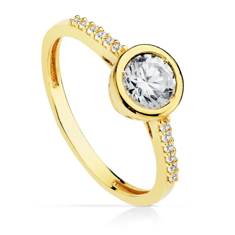 Anillo Oro
