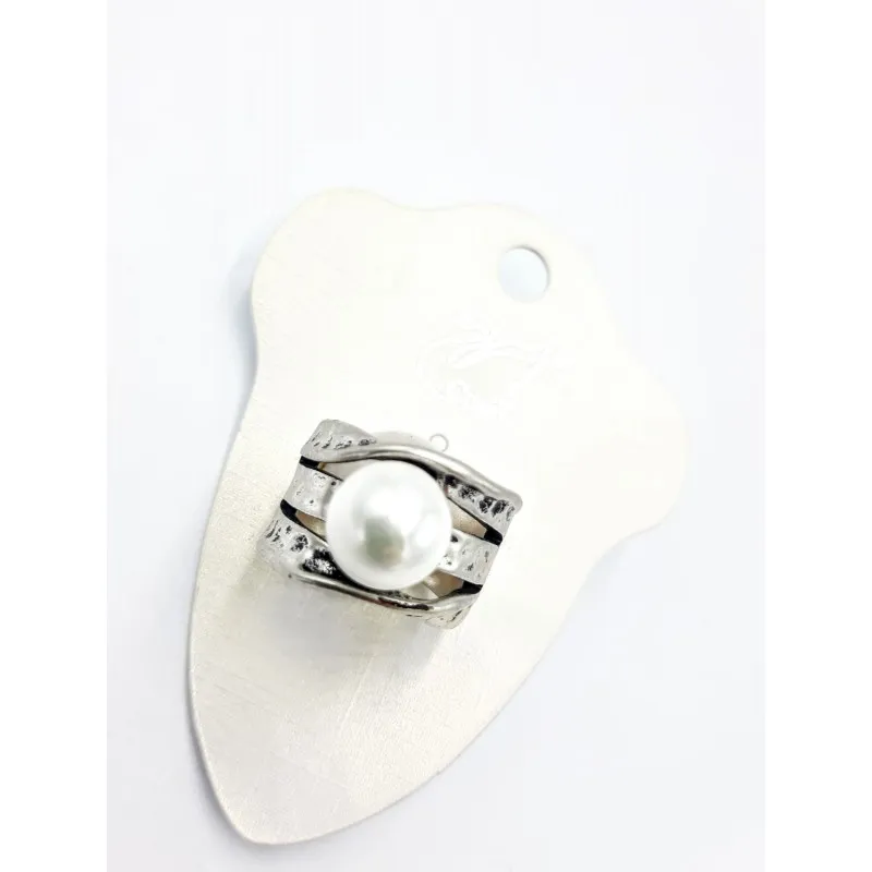 ANILLO PERLA