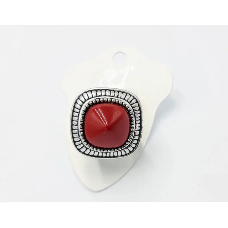 ANILLO PUNTA ROJO