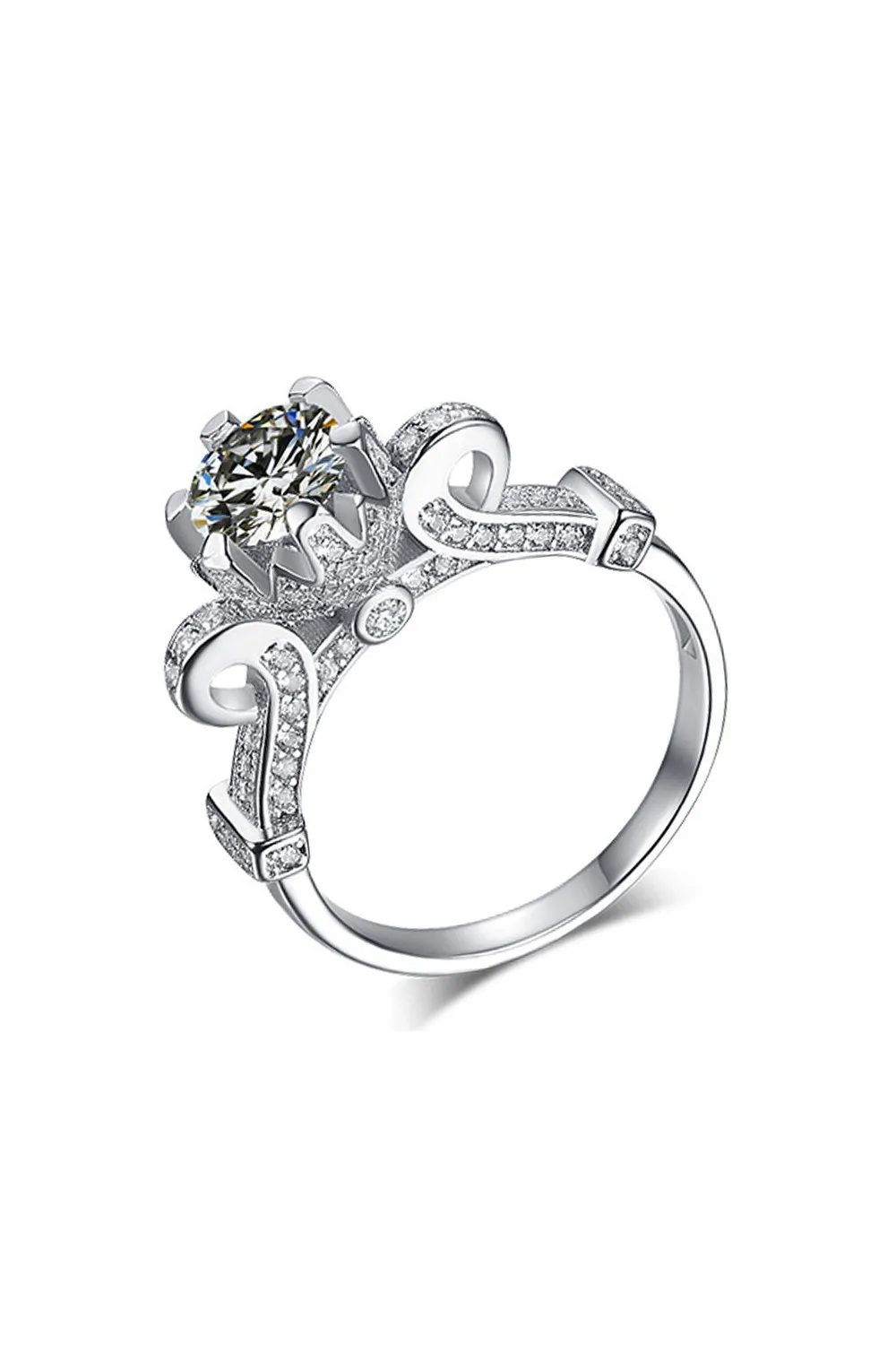 Anillo rosa
