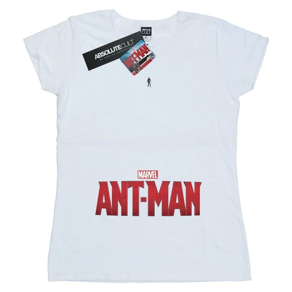 ANTMAN ANT SIZED LOGO