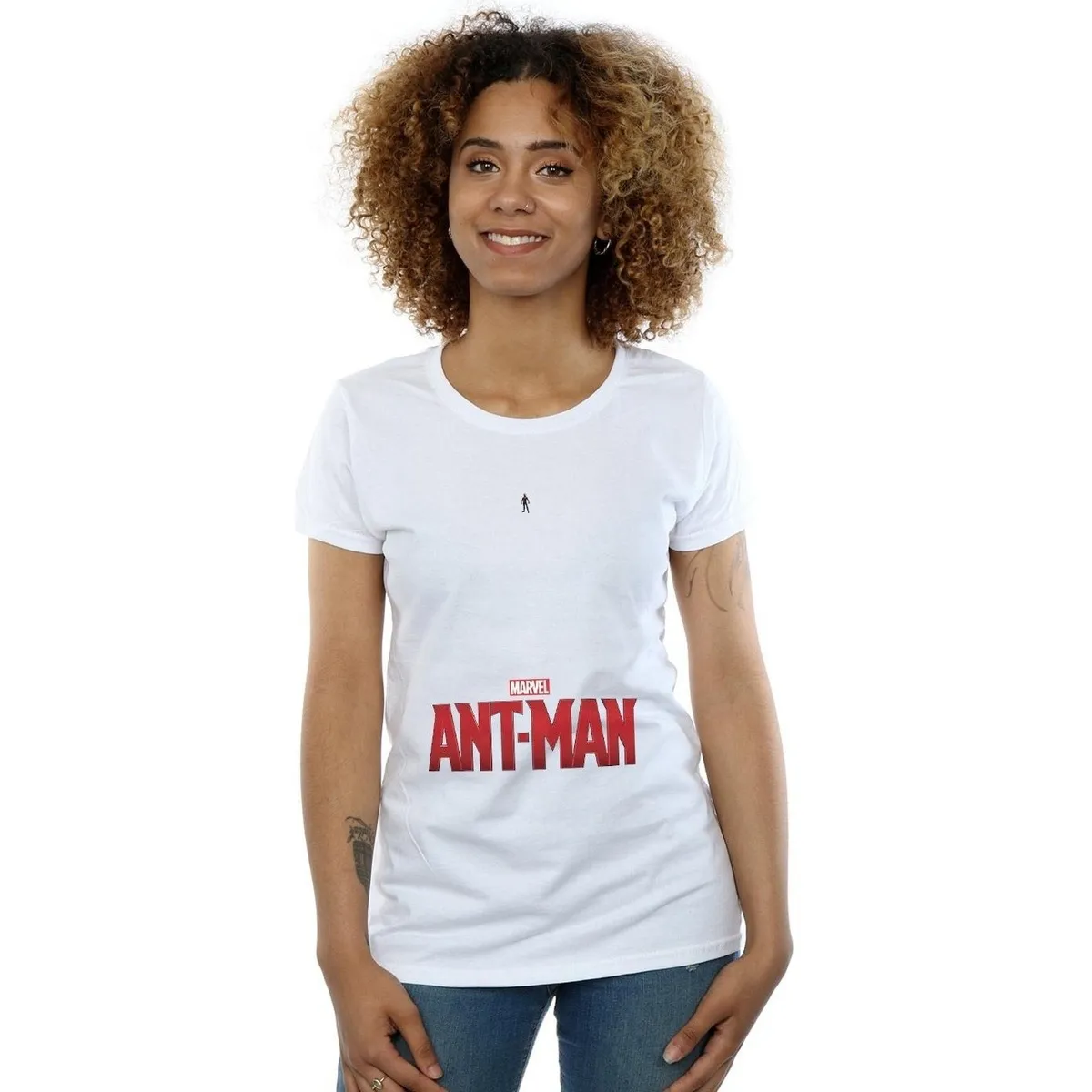 ANTMAN ANT SIZED LOGO