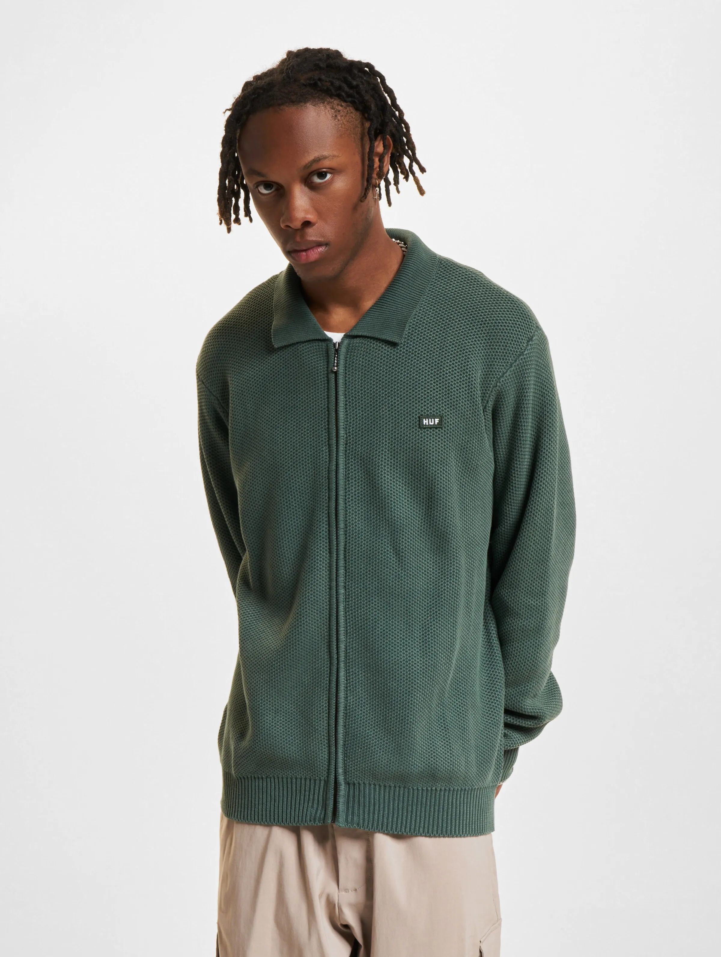  Anton Zip Overdyed 