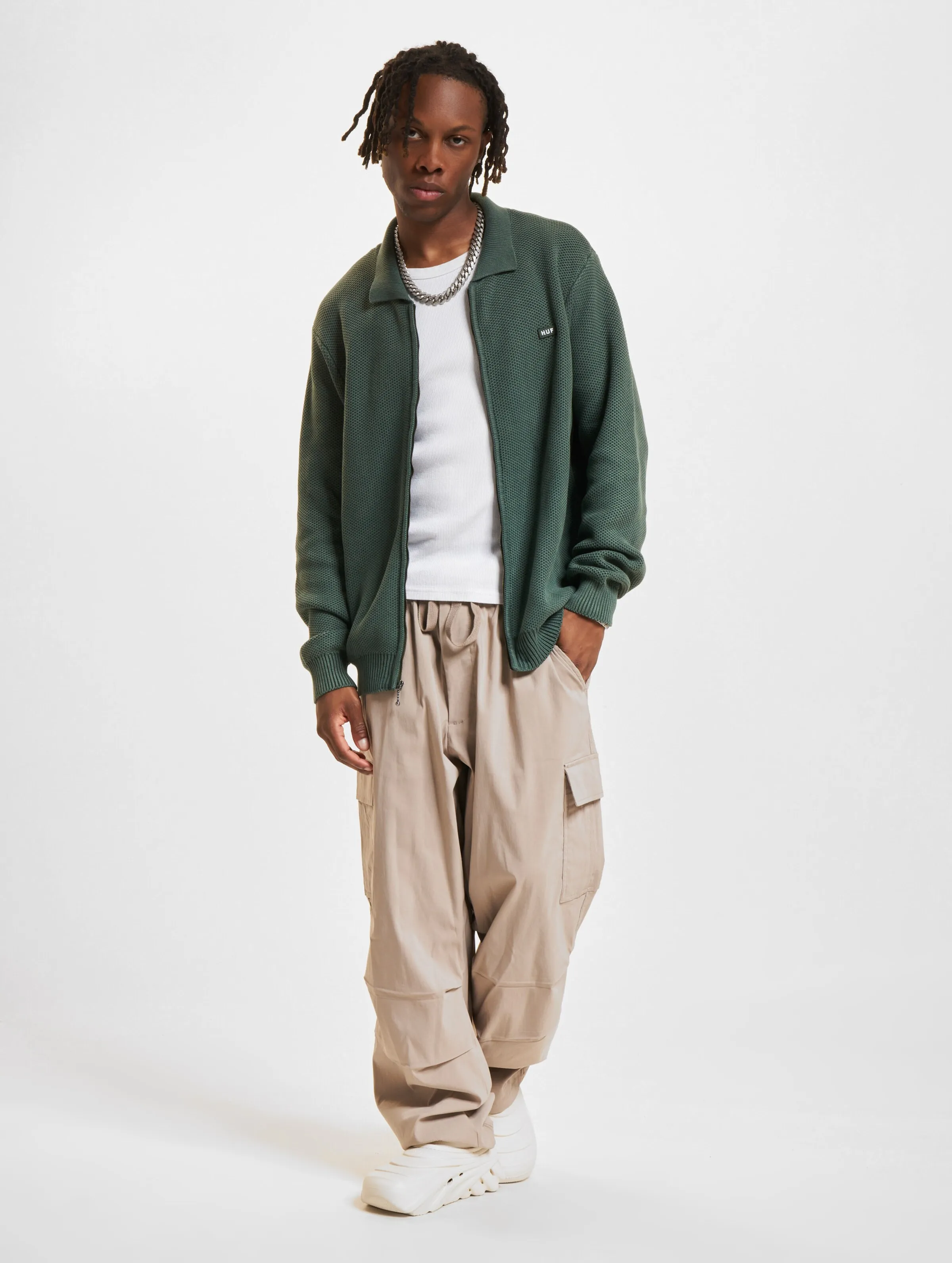 Anton Zip Overdyed 