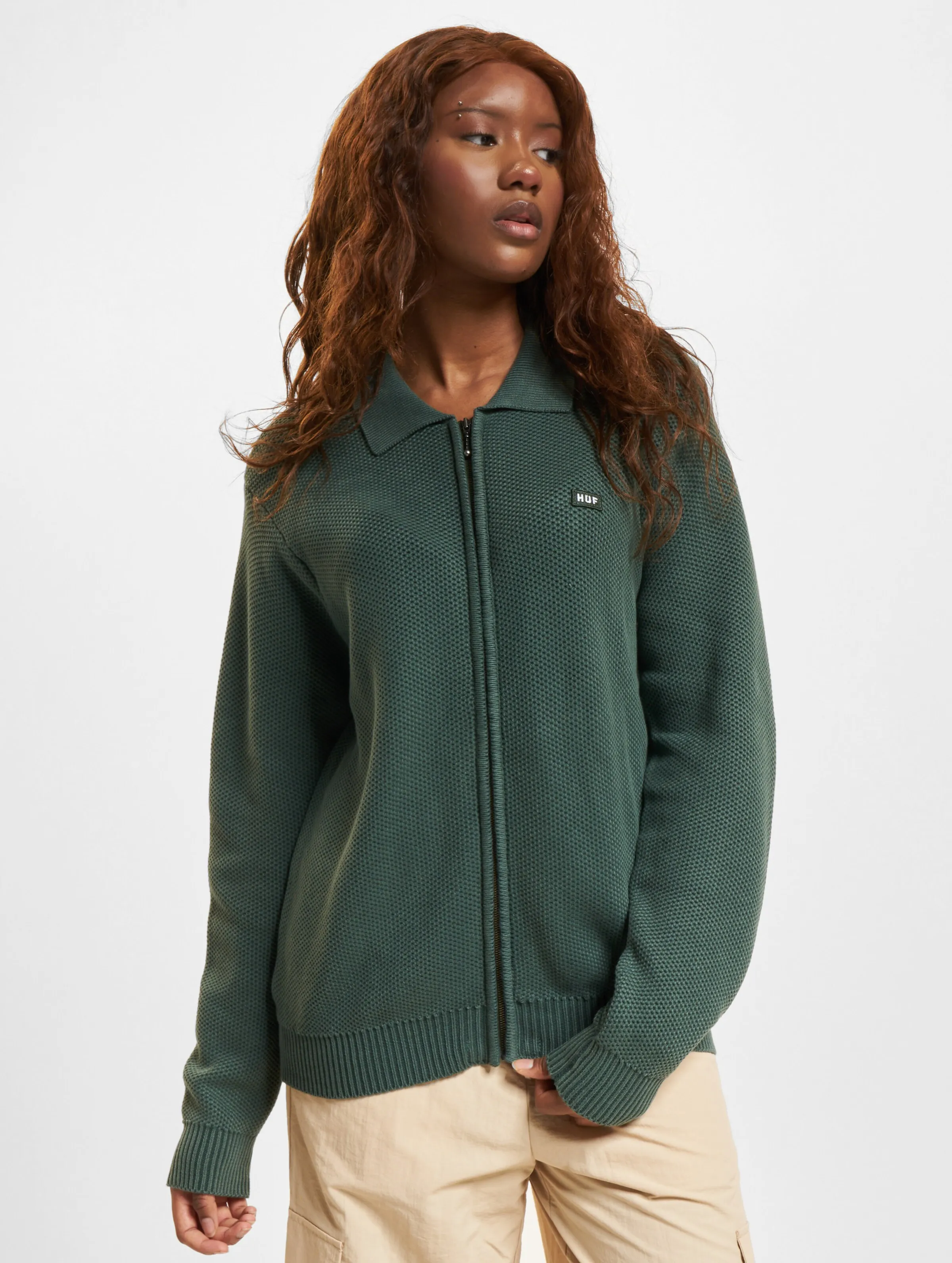  Anton Zip Overdyed 