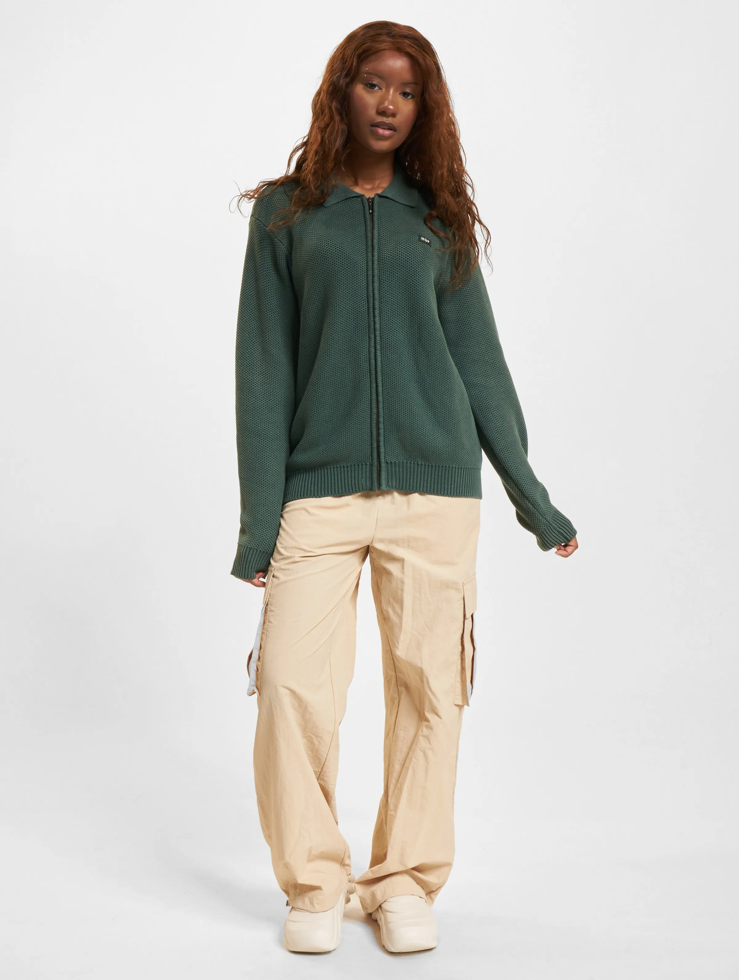  Anton Zip Overdyed 