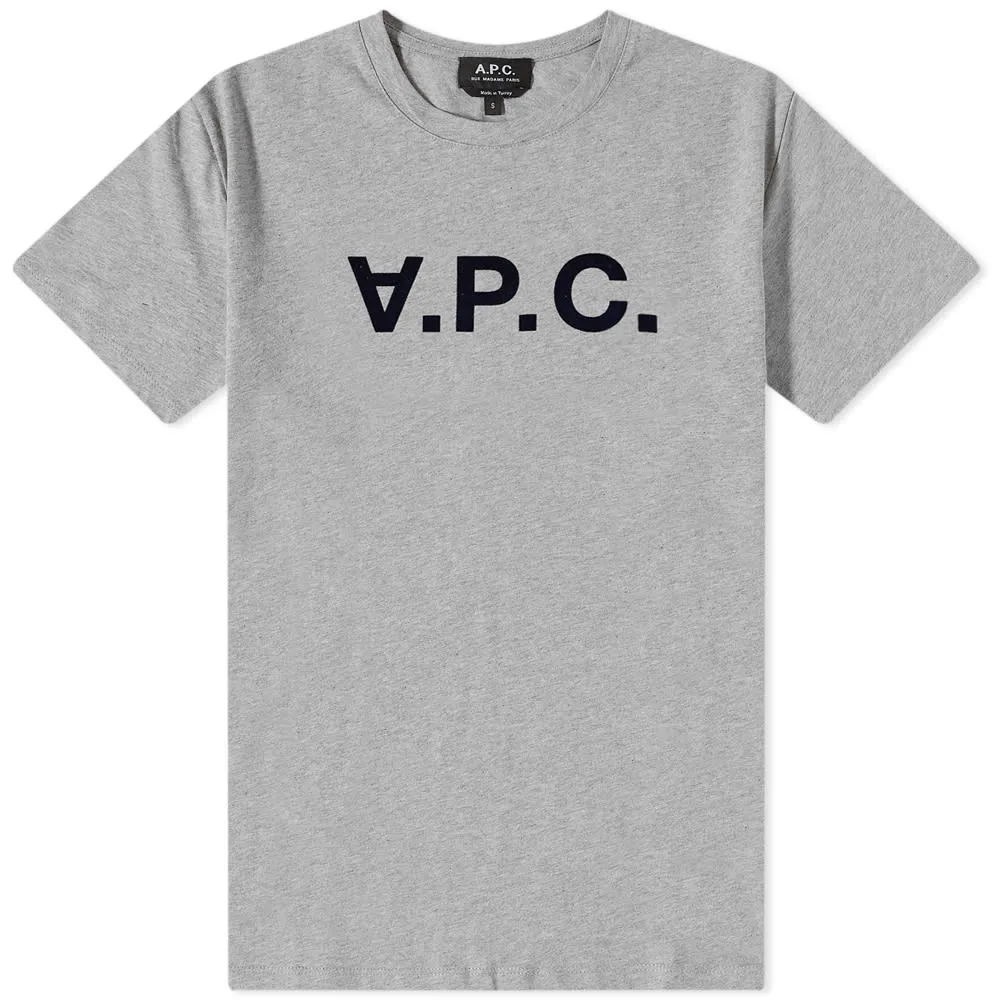 A.P.C. VPC Logo Tee