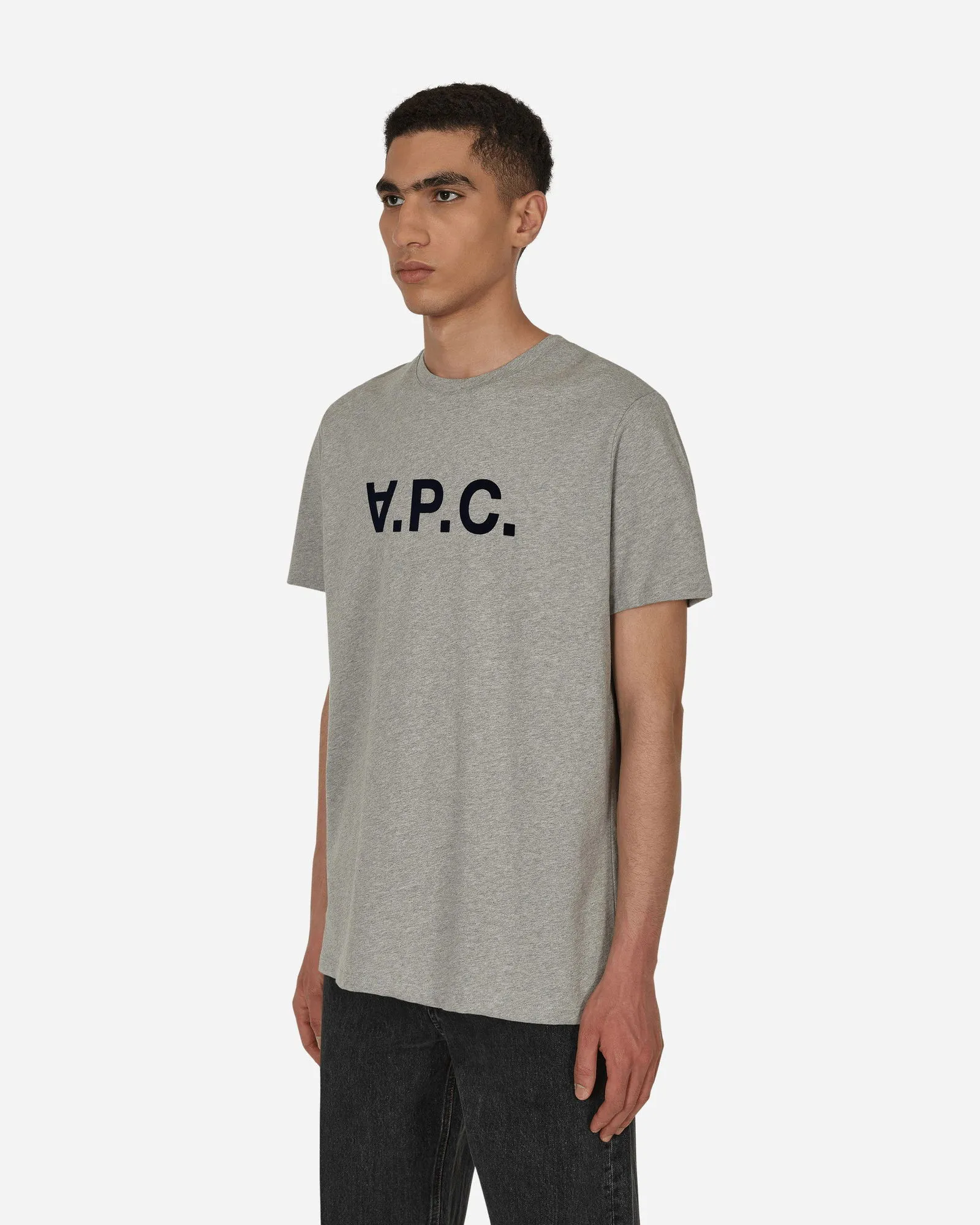 A.P.C. VPC Logo Tee