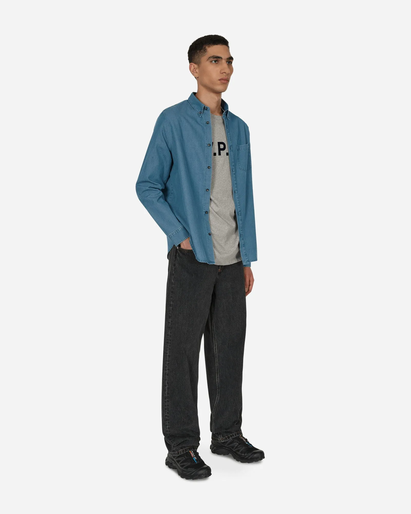 A.P.C. VPC Logo Tee
