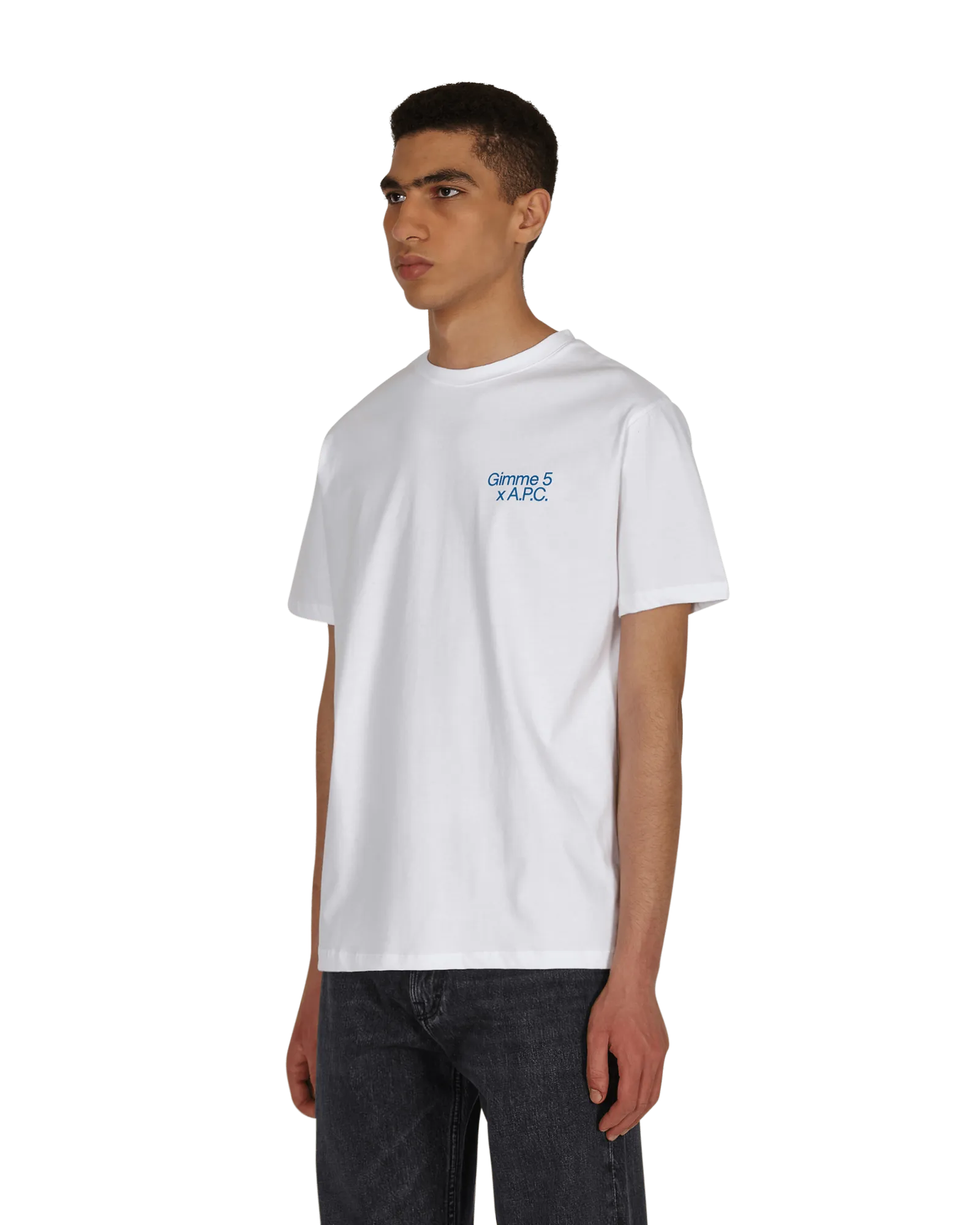 A.P.C. x Gimme Five Steve Tee