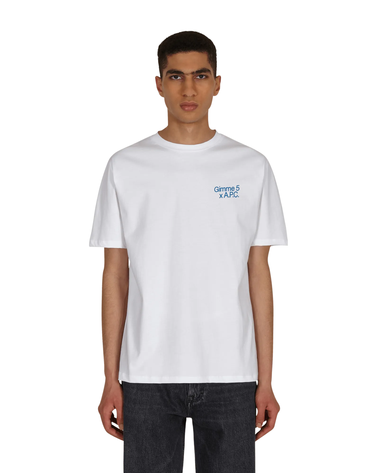 A.P.C. x Gimme Five Steve Tee