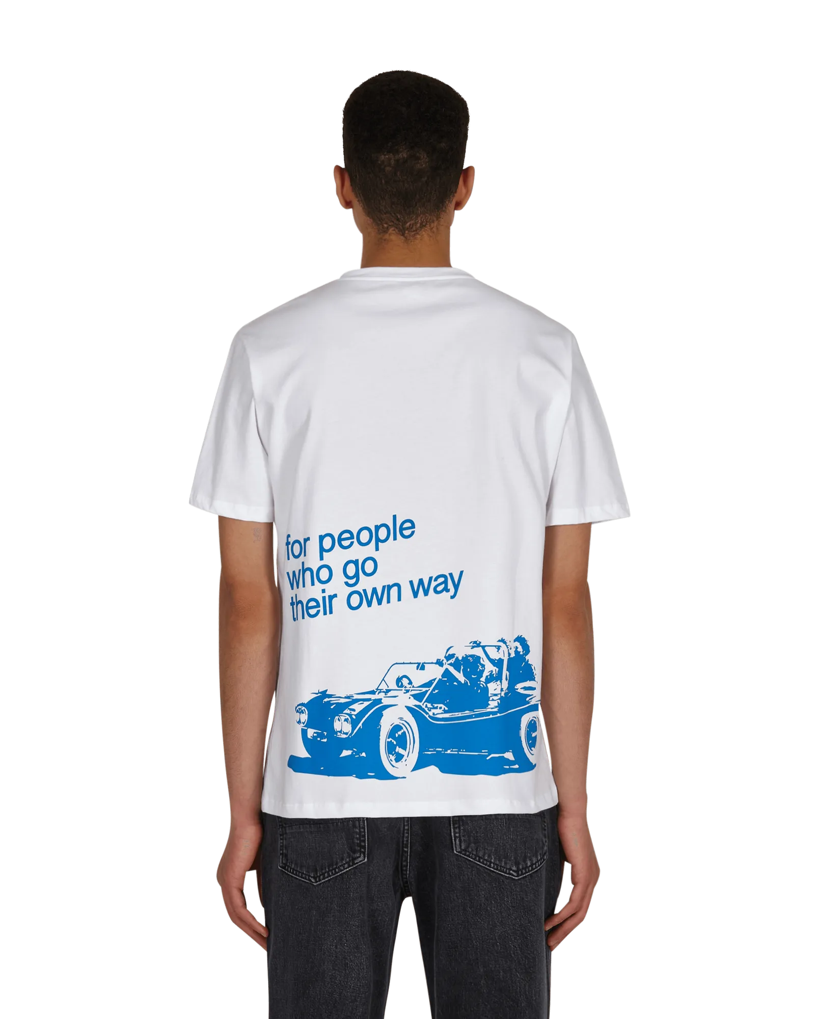 A.P.C. x Gimme Five Steve Tee
