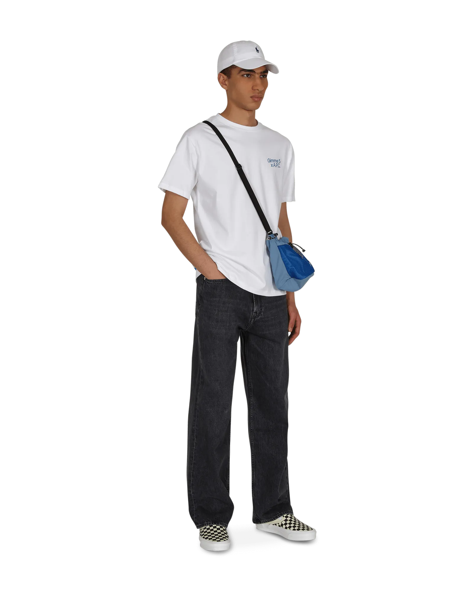 A.P.C. x Gimme Five Steve Tee