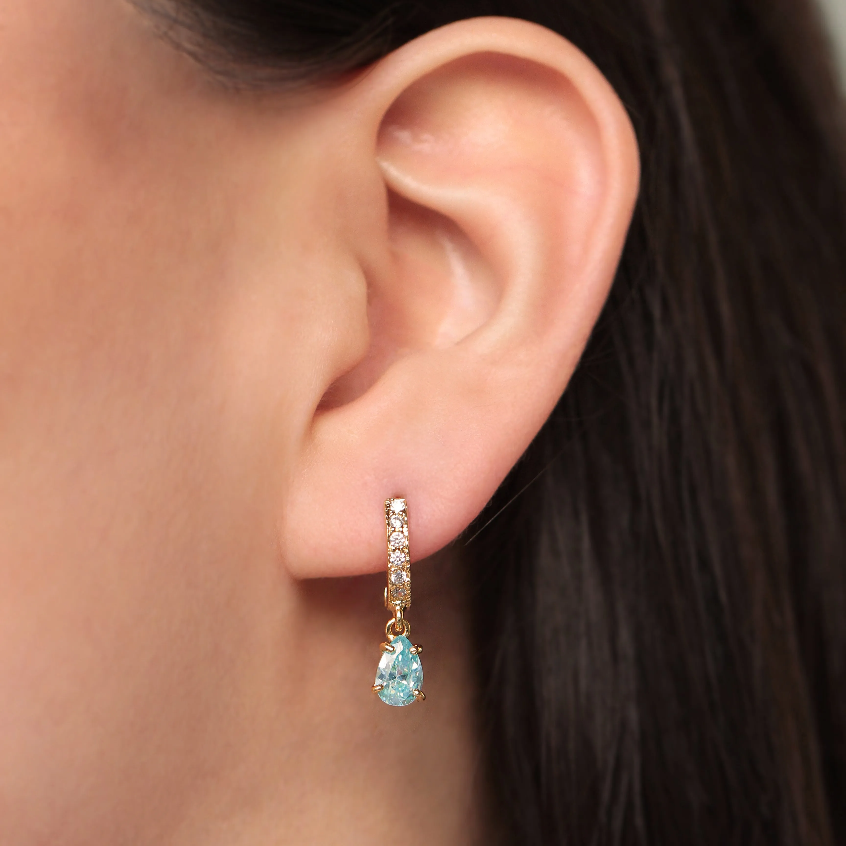Aretes Majestic
