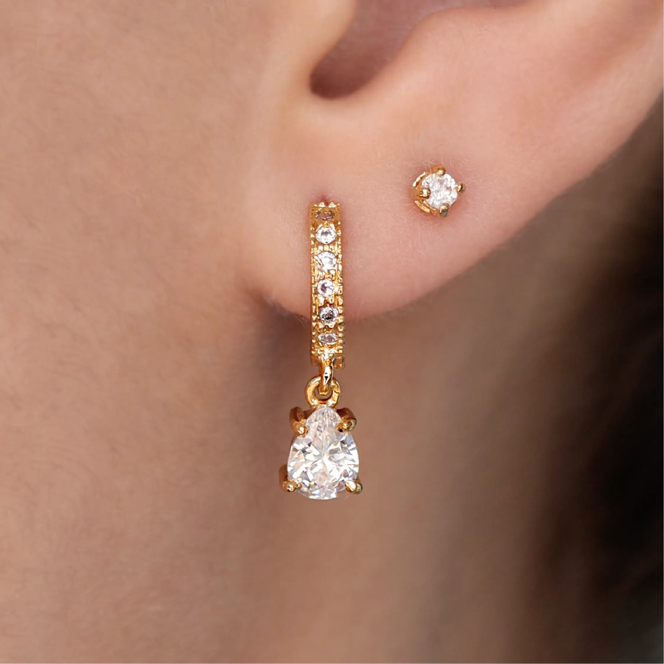 Aretes Majestic