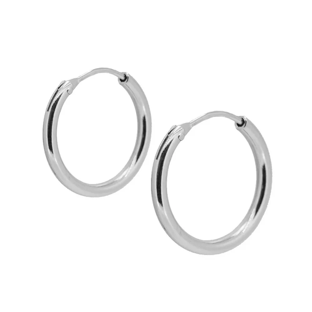 Aros 18MM Cerrados (PAR)