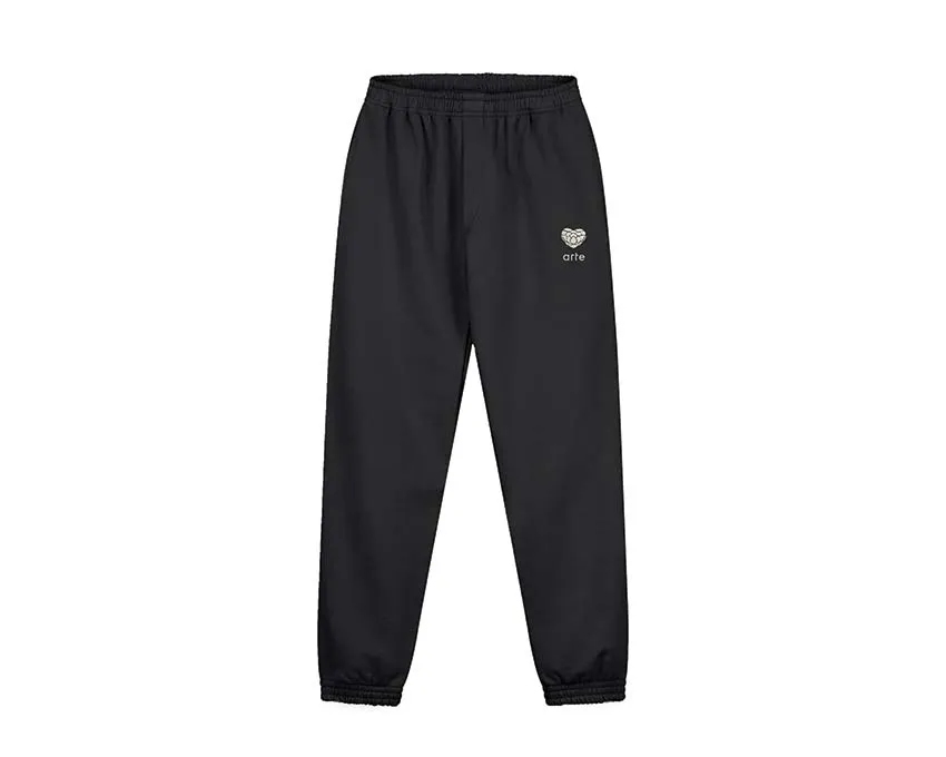 Arte Heart Flower Sweat Pants