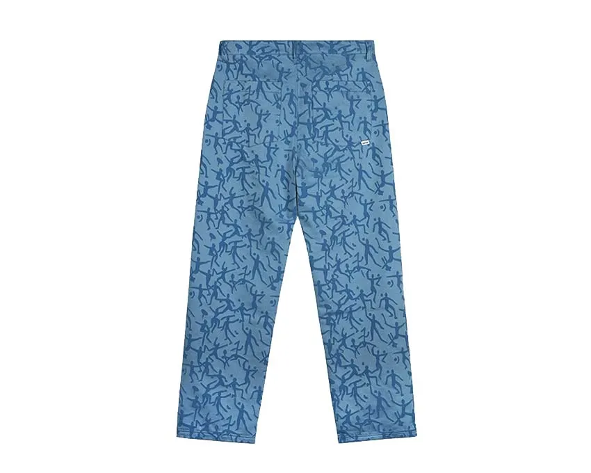 Arte James Allover Pants