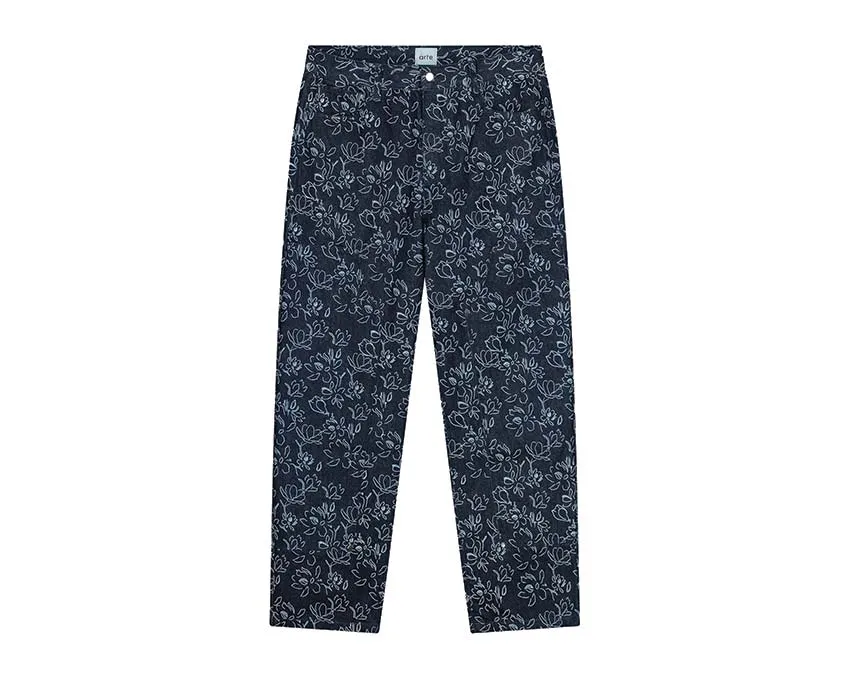 Arte Jonas Flowers Pants