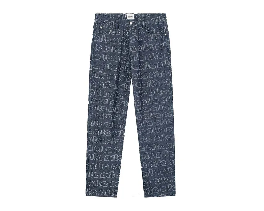 Arte Paul Allover Pants