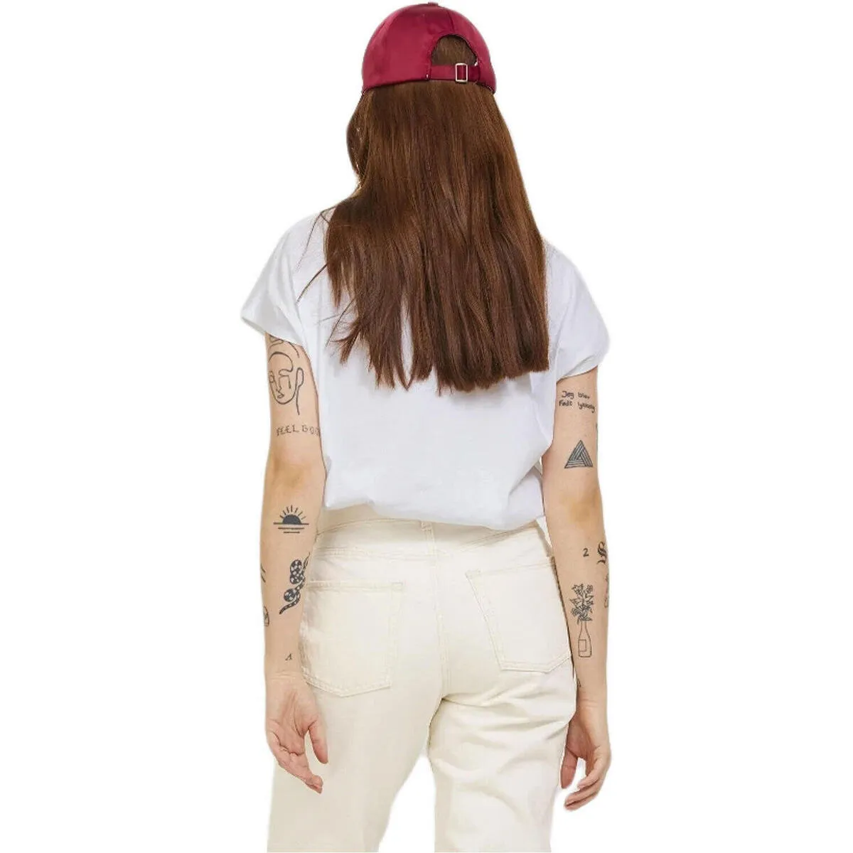 ASTRID BOXY SL EVERY TEE JRS NOOS