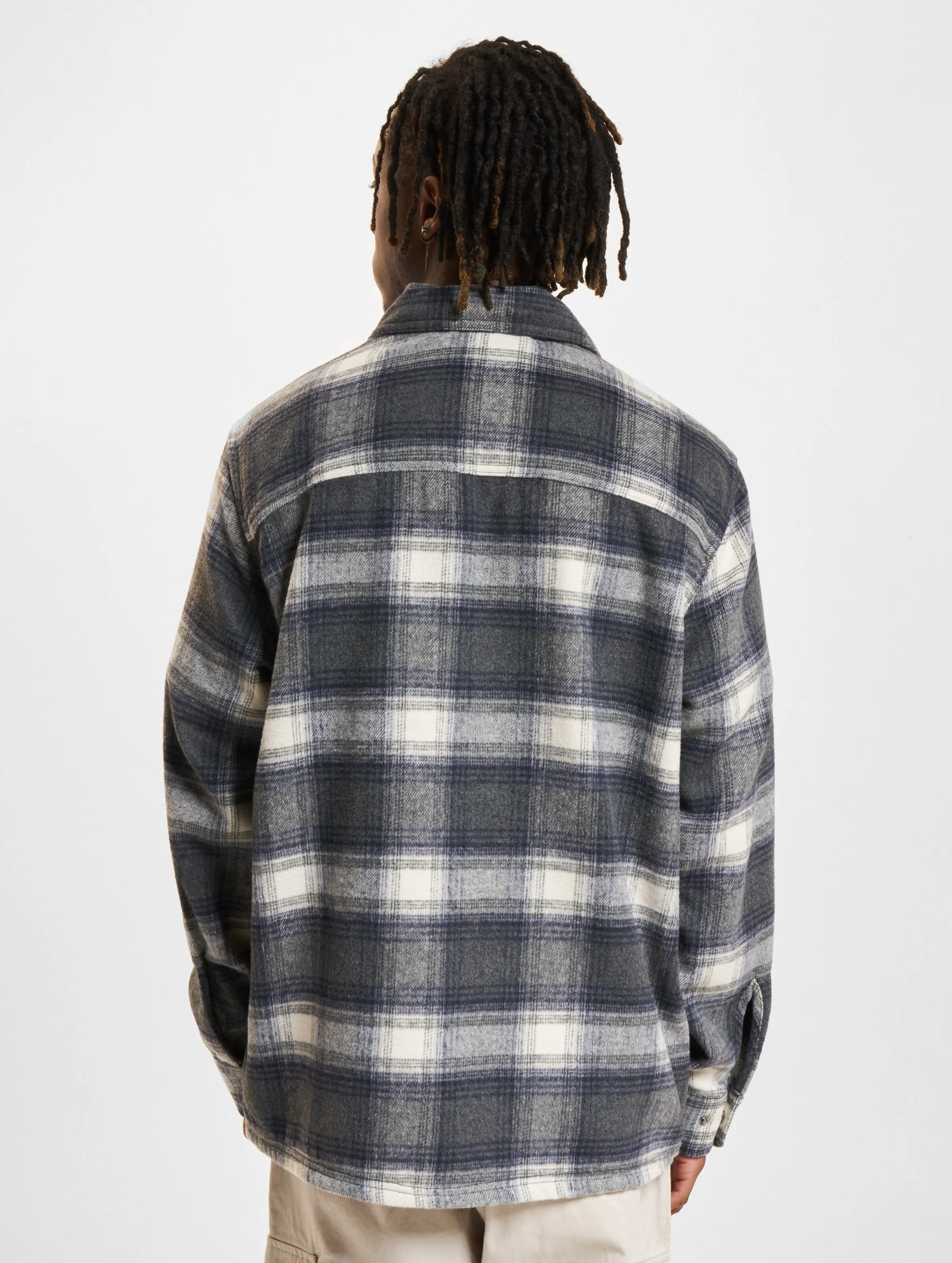 Austin Wool Zip