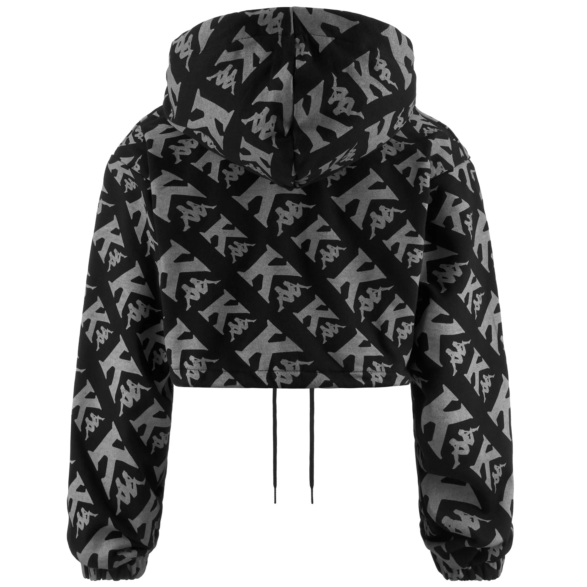 AUTHENTIC TROPP BLACKGREY FROST