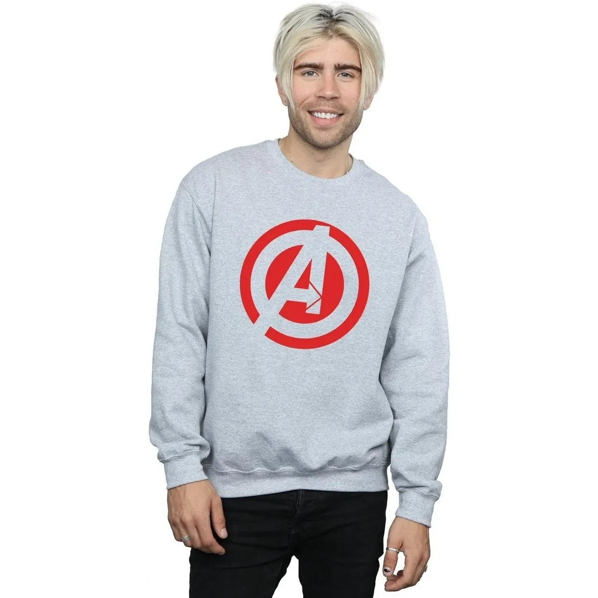Avenegers Assemble Solid A Logo