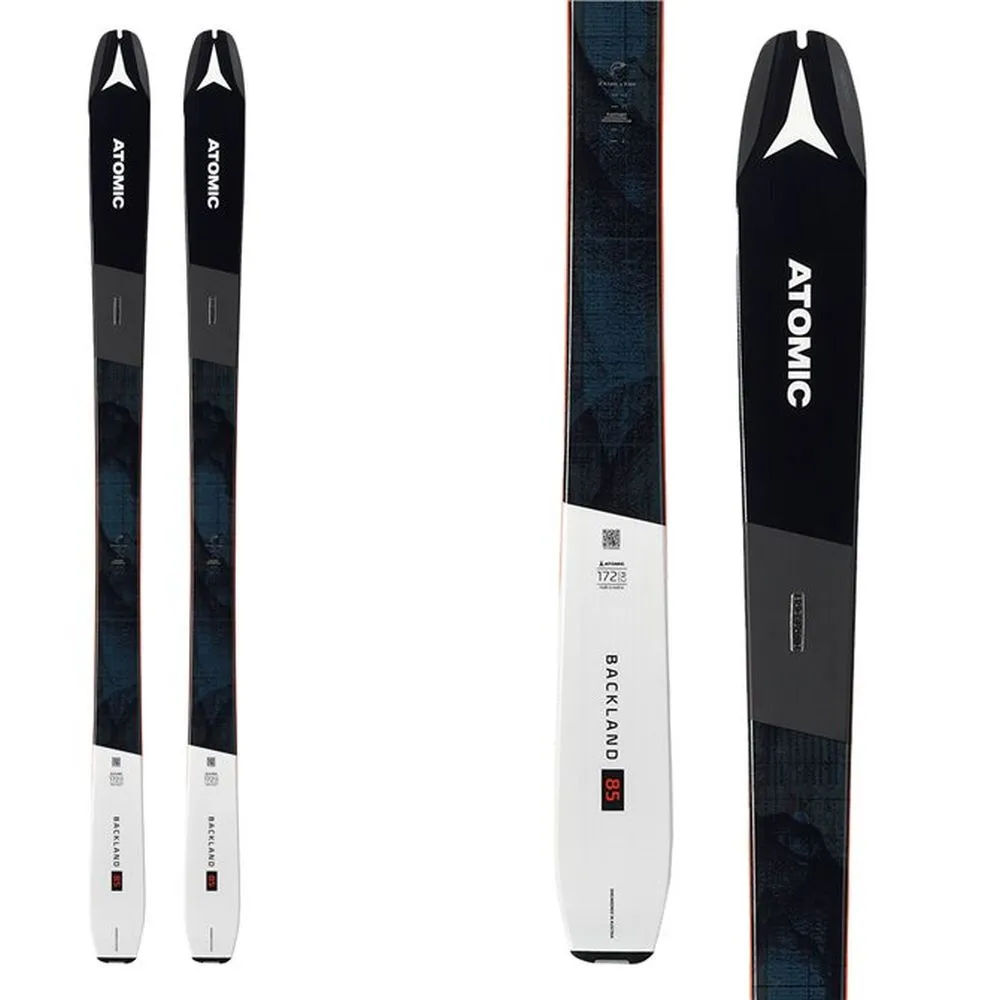 BACKLAND 85 BLUE/GREY