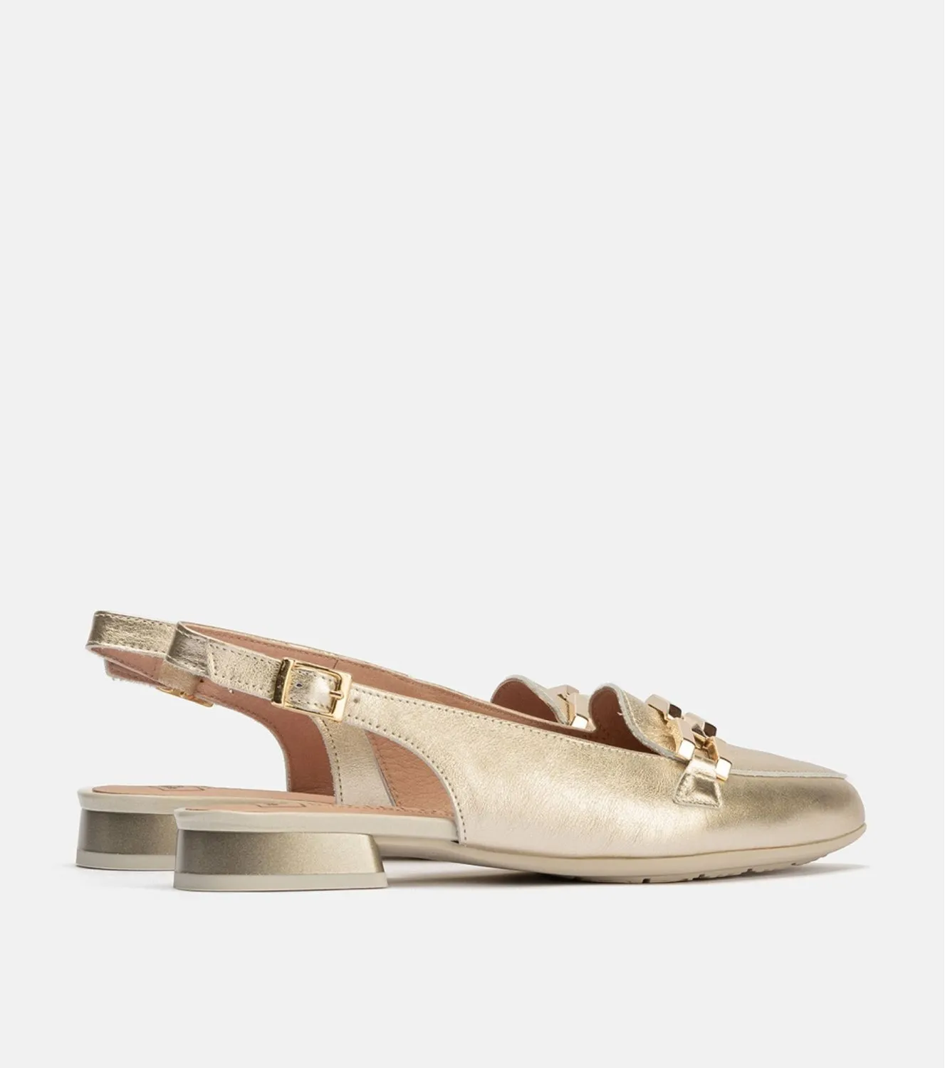 Bailarina Pitillos 5785 Oro