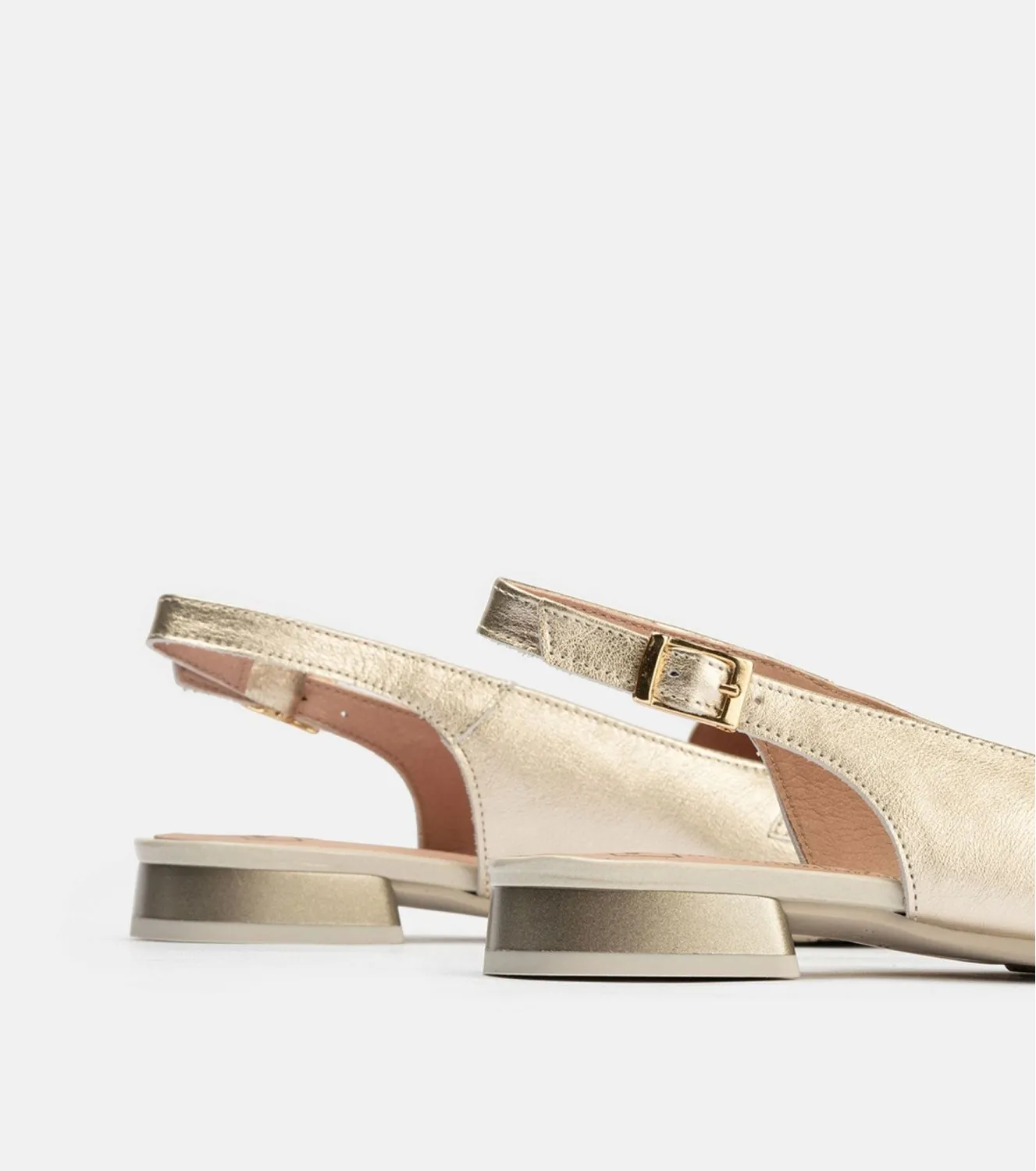 Bailarina Pitillos 5785 Oro