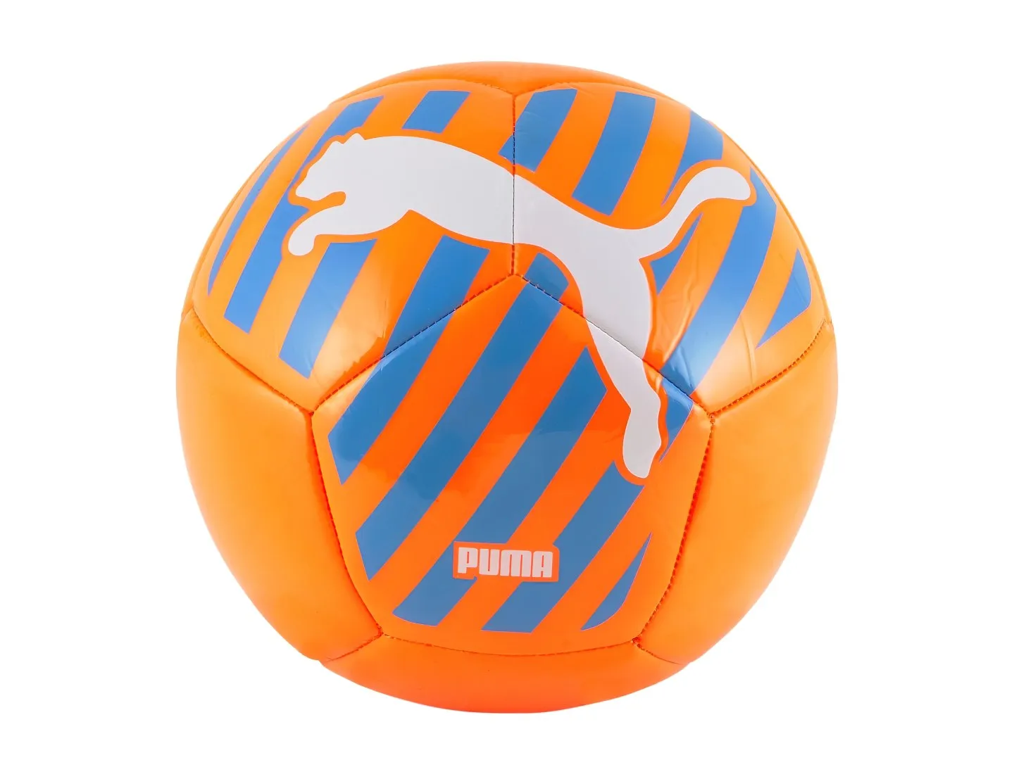 Balon De Futbol Puma Big Cat 5 Naranja