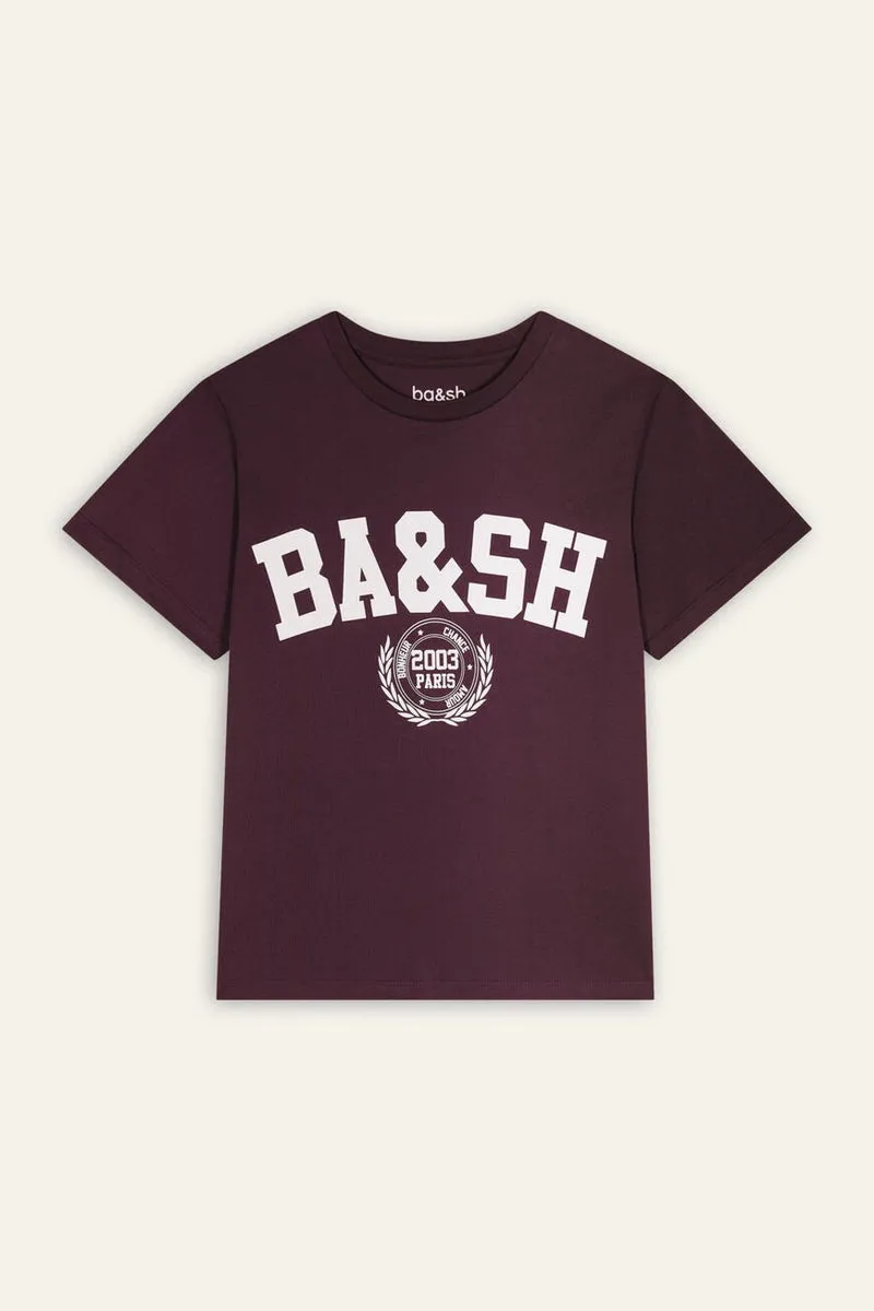 BA&SH TEESHIRT IONI