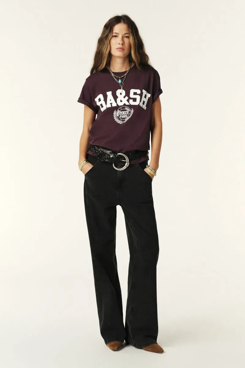 BA&SH TEESHIRT IONI