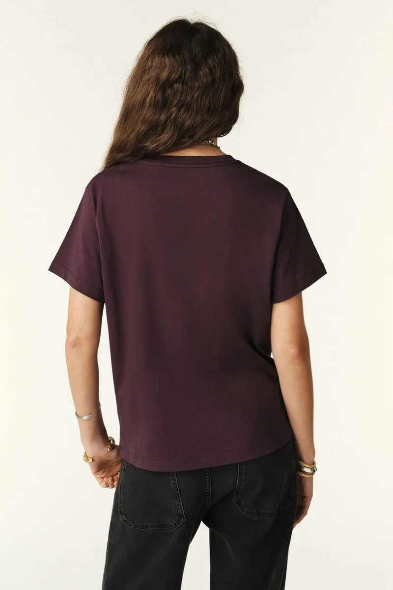 BA&SH TEESHIRT IONI